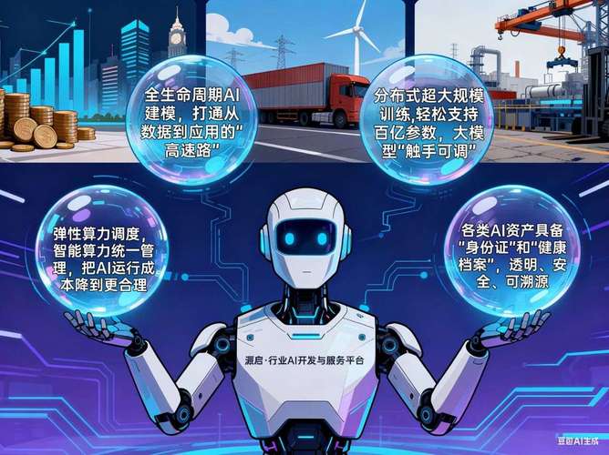 AI智变，中电金信如何以自动化工厂破解模型落地难题，并赋能智能语音设备新生态？