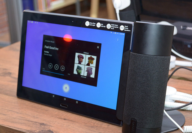 联想发布Home Assistant 平板秒变Alexa智能音响，开启智能家居新篇章